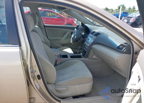 2010 Toyota Camry Se/Le/Xle из США, поврежденный, VIN 4T1BF3EK2AU021652